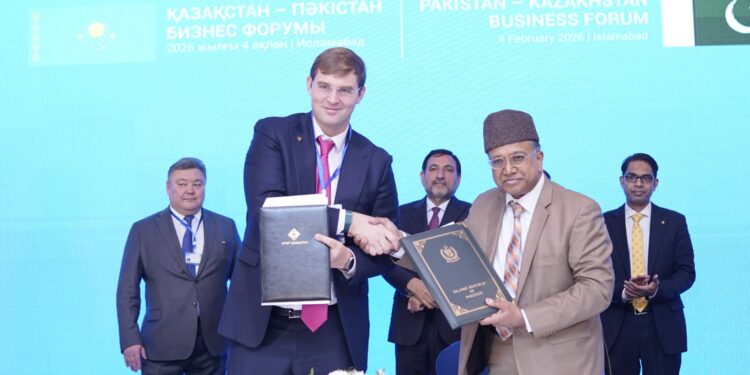 Meezan Bank Expands Correspondent Banking Network with PKR Vostro Account for Freedom Bank Kazakhstan