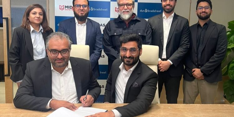 Dun & Bradstreet Partners with Midas Safety to Support Data Driven Financial Decision-Making