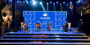 British High Commission celebrates Scottish-Pakistani ties at ‘Caledonian Ball’ in Lahore