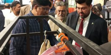 Pakistani Textile Products Renowned Worldwide for Superior Quality, Governor Sindh