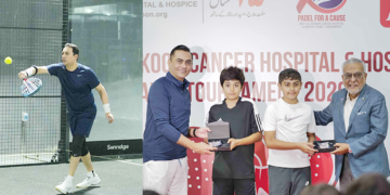 Bait-ul-Sukoon Hosts Padel Tournament 2026 to Support 100% Free Cancer Treatment