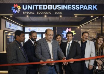 Din Properties Showcases United Business Park SEZ at PSIE ’26