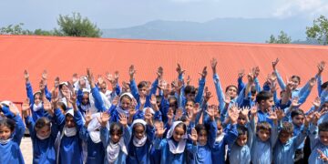 AKU-IED and NED University Conclude WASH and Rainwater Harvesting Education Project Phase I in Murree and Kotli Sattiyan