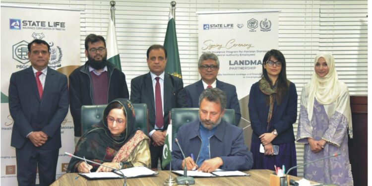 CGA & PSQCA Sign Landmark MoU to Digitize Financial Systems, Ensuring Transparency & Efficiency