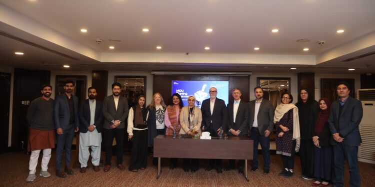 PDA and United Nations University Sign MoU for GovAI, launching a Scalable AI Training Model to Empower Governments Globally