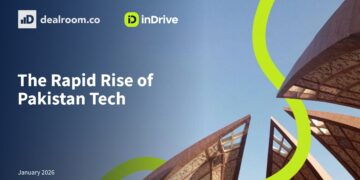 Pakistan ranked among most promising “new frontier” tech ecosystems in new inDrive and Dealroom report