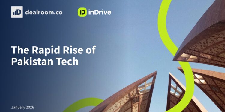 Pakistan ranked among most promising “new frontier” tech ecosystems in new inDrive and Dealroom report