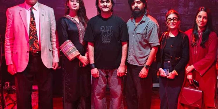 KZ Welfare organizes musical night titled “Ishq” in Karachi,  raises funds for underprivileged children