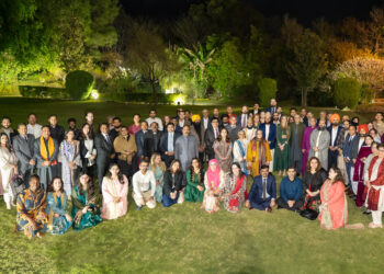British High Commissioner hosts interfaith leaders at Iftar
