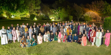 British High Commissioner hosts interfaith leaders at Iftar