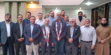 Ahmed Azeem Alvi Resigns, Abdul Rehman Fudda Elected New S.I.T.E. Association President