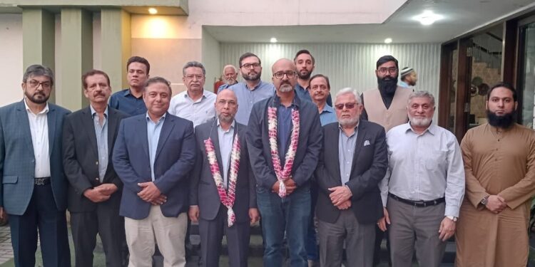 Ahmed Azeem Alvi Resigns, Abdul Rehman Fudda Elected New S.I.T.E. Association President