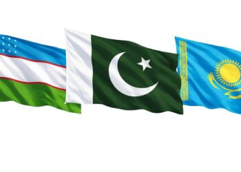 Regional Business Engagement with Uzbekistan and Kazakhstan Under ECO Framework Initiated  Atif Ikram Sheikh, President FPCCI & ECO-CCI