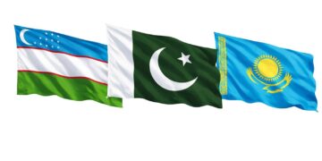 Regional Business Engagement with Uzbekistan and Kazakhstan Under ECO Framework Initiated Atif Ikram Sheikh, President FPCCI & ECO-CCI