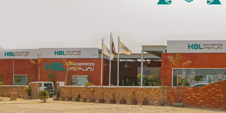 HBL Zarai Approved as Agricultural Services Provider under ‘Zarkhez-e’,Asaan Digital Zarai Qarza Scheme