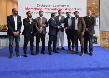 BankIslami’s aik enables digital payment facility at Islamabad  International Airport