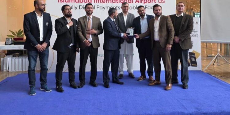 BankIslami’s aik enables digital payment facility at Islamabad International Airport