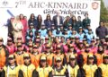 AUSTRALIA BACKS PAKISTAN’S FUTURE THROUGH GIRLS’ CRICKET