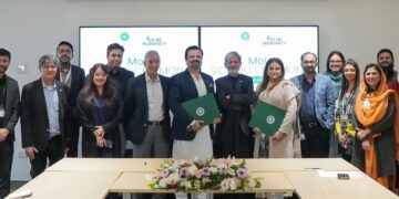 SHINE Humanity and Aga Khan University Sign MoU to Advance Maternal, Newborn and Child Health in Pakistan