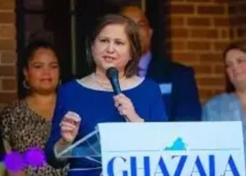 Virginia Lt. Governor Ghazala Hashmi calls for inclusion of US Muslims during Ramazan