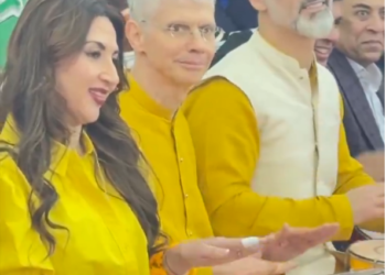 Khush aam deed! This week in the U.S.-Pakistan relationship!