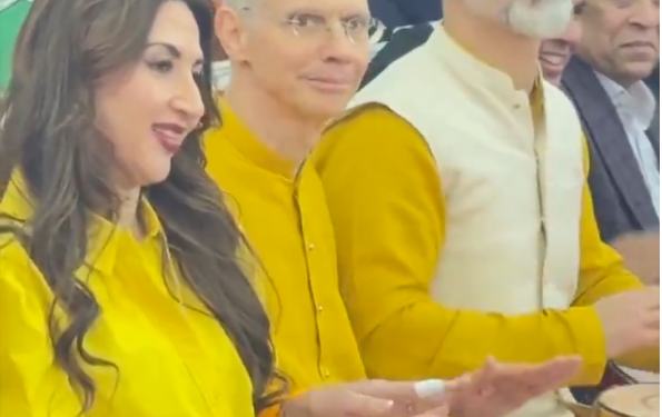 Khush aam deed! This week in the U.S.-Pakistan relationship!