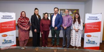 Shan Shares and SHINE Humanity sign MoU to extend clinic facilities in Kunri