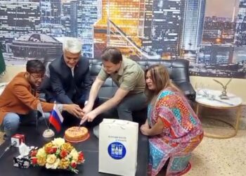 Celebrations Held on the 3rd Anniversary of ABN News