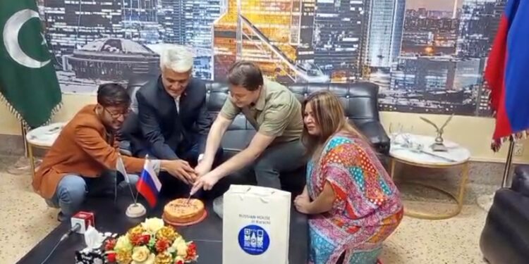 Celebrations Held on the 3rd Anniversary of ABN News