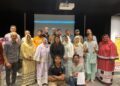 ALFAAZZ and Darya Lab Host Climate Action Week Workshop at NIC Karachi