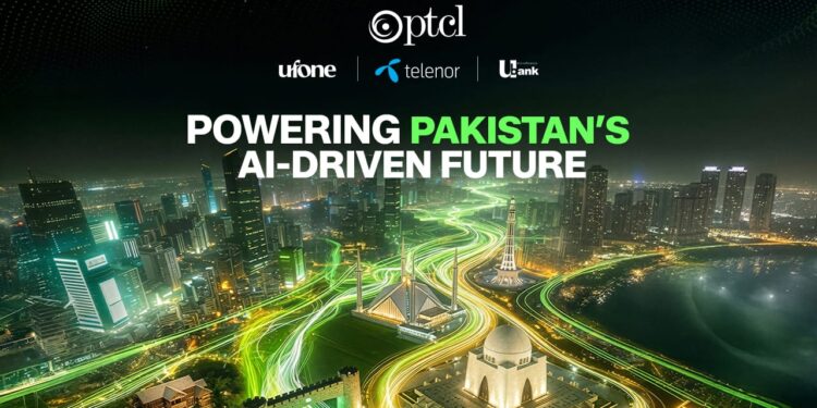 PTCL to Showcase Industry First AI-Driven Use Cases at Indus AI Week 2026