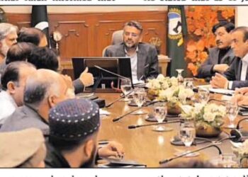 The APNS thanked Mr. Muzamil Aslam Advisor Finance KP Government for approval to pay the long outstanding dues of newspapers on the request of APNS.