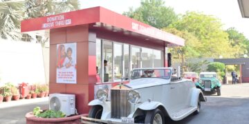 SIUT Launches Karachi’s First Donation Drive-Thru Facility at SIUT Trust Hospital
