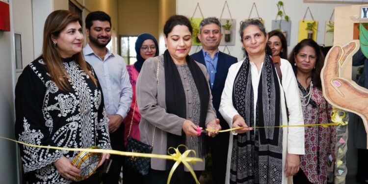 ‘From Waste to Wonder’ — Beaconhouse Jubilee Campus Hosts Grand Exhibition Promoting Sustainable Resources