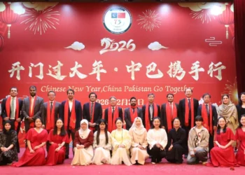 Chinese Embassy hosts spring festival event celebrating China–Pakistan friendship