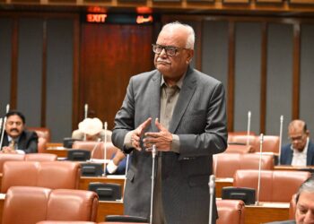 Pakistan Peoples Party (PPP) Senator Waqar Mehdi has voiced grave concern over the alarming deterioration of federally controlled highways in Sindh