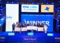 Visa andHBLannounce Five Winners of She’s Nextin Pakistan