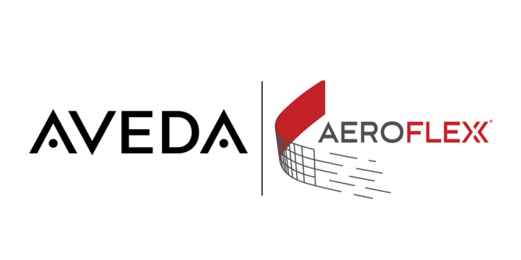 Aveda Announces Breakthrough Refillable Packaging Innovation in Partnership With AeroFlexx
