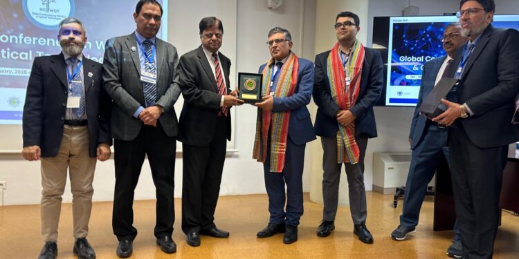 GCWOT’26 Concludes Successfully in Málaga with Participation from 23 Countries