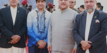 Iftar Dinner hosted by Irfan Soomro – DG Foreign Office Karachi in 27th February 2026