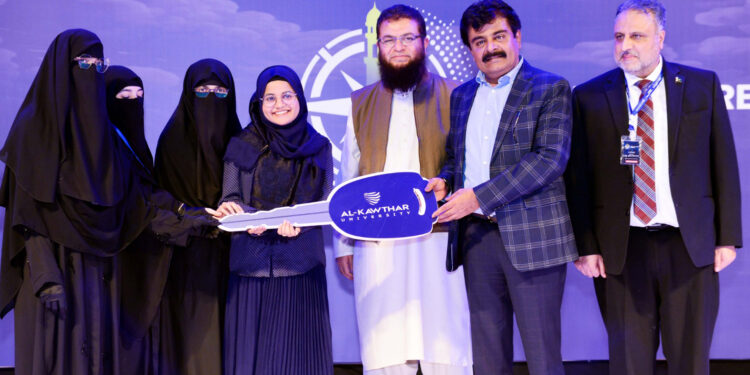 Al-Kawthar University Hosts Faith and Future Summit in Karachi; Sindh Government Announces Scholarship Support