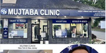 Welcome to Mujtaba Clinics – Serving New York & New Jersey
