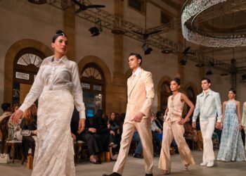  House of Amir Adnan bridges couture and commerce with Runway-to-Retail at Darbar S/S 2026