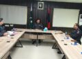 DIG Karachi Region (Prison) Aslam Malik held a meeting with SSP Central Jail Karachi Ghulam Murtaza Sheikh,