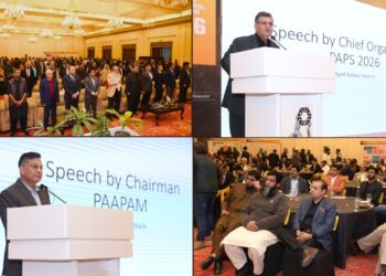21st Edition of Pakistan Auto Show 2026 Launched in Lahore Under the “Make in Pakistan” Theme with Official Website Unveiling for Exhibitor Registrations