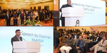 21st Edition of Pakistan Auto Show 2026 Launched in Lahore Under the “Make in Pakistan” Theme with Official Website Unveiling for Exhibitor Registrations