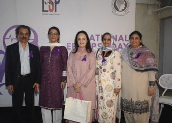 Press Conference on National Epilepsy Day Calls for Closing Pakistan’s Epilepsy Treatment Gap through Sustained Awareness