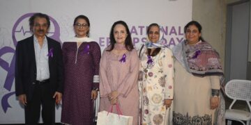 Press Conference on National Epilepsy Day Calls for Closing Pakistan’s Epilepsy Treatment Gap through Sustained Awareness
