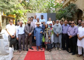 Humaara Karachi Movement Launches Street Assembly on Fire Safety at Denso Hall