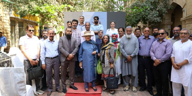 Humaara Karachi Movement Launches Street Assembly on Fire Safety at Denso Hall